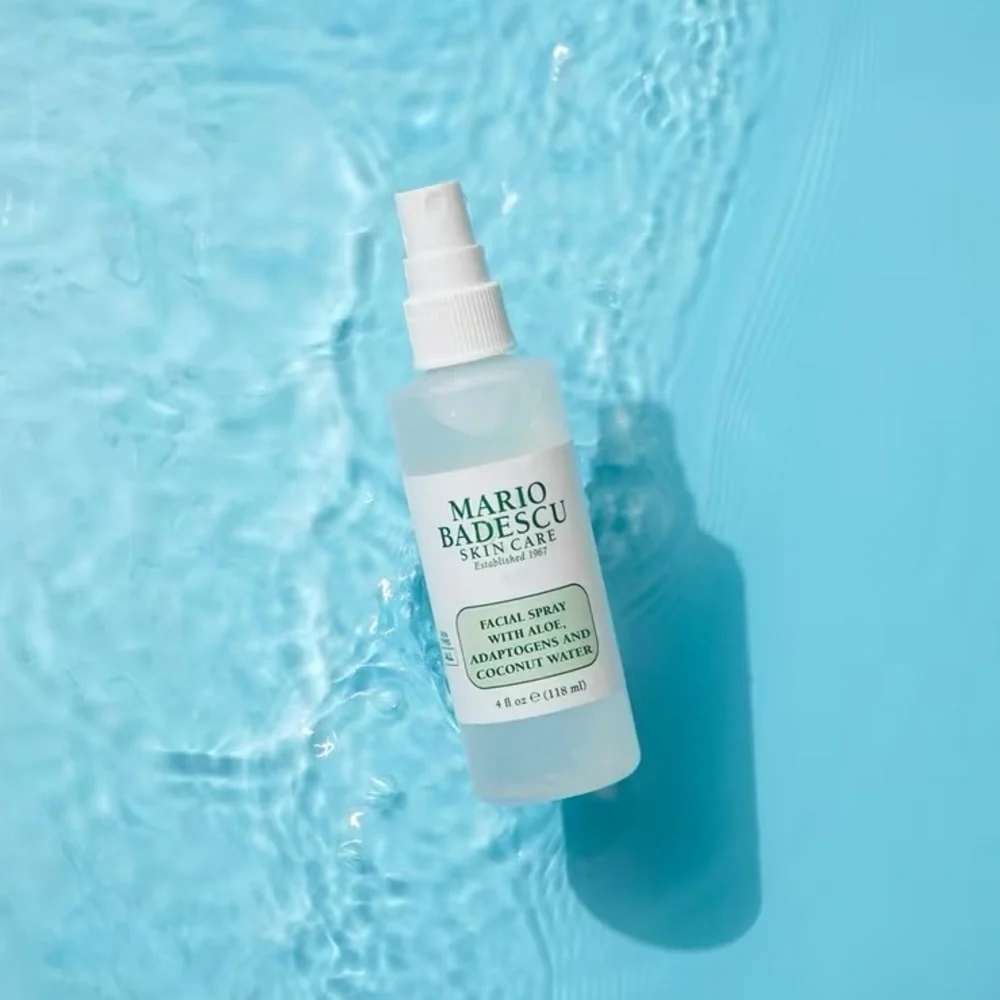 Mario Badescu Facial Spray with Aloe, Adaptogens and Coconut Water 1oz ⚡️